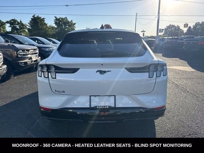2023 Ford Mustang Mach-E Premium AWD EXTENDED RANGE