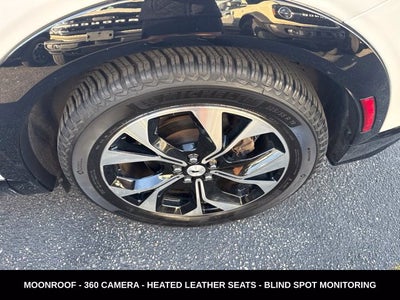 2023 Ford Mustang Mach-E Premium AWD EXTENDED RANGE