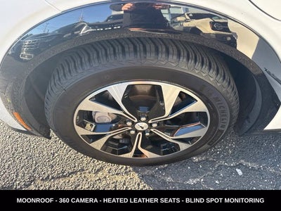 2023 Ford Mustang Mach-E Premium AWD EXTENDED RANGE