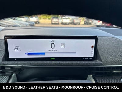 2023 Ford Mustang Mach-E Premium AWD