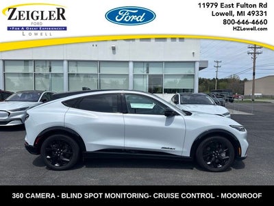2023 Ford Mustang Mach-E Premium AWD NITE PONY PACKAGE