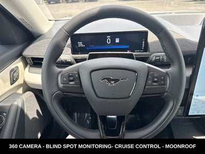 2023 Ford Mustang Mach-E Premium AWD NITE PONY PACKAGE