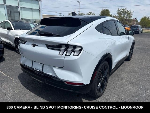 2023 Ford Mustang Mach-E Premium AWD NITE PONY PACKAGE