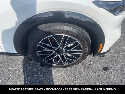 2024 Ford Mustang Mach-E Premium EXT RANGE