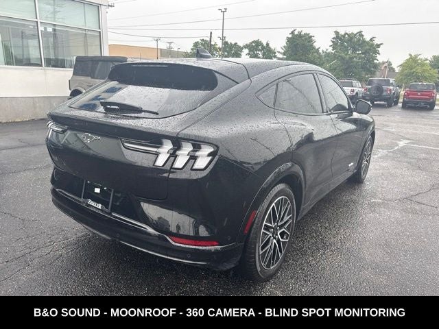 2024 Ford Mustang Mach-E Premium AWD