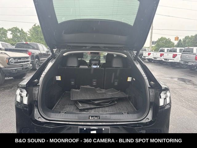 2024 Ford Mustang Mach-E Premium AWD