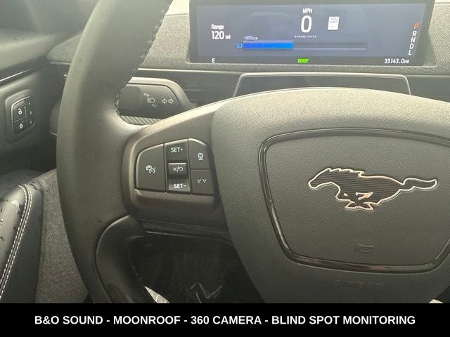 2024 Ford Mustang Mach-E Premium AWD