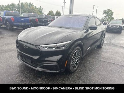 2024 Ford Mustang Mach-E Premium AWD