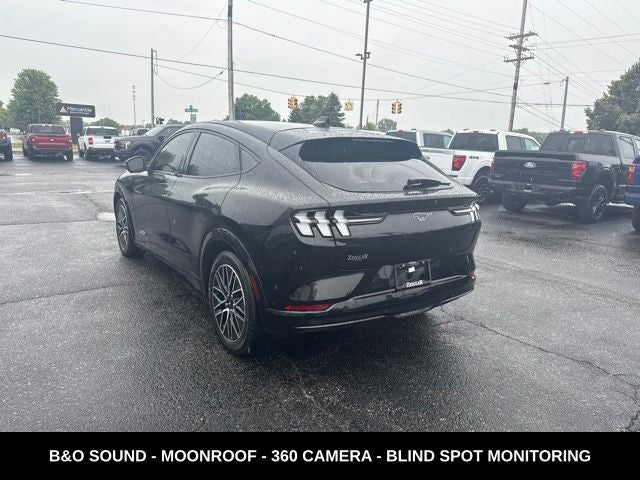2024 Ford Mustang Mach-E Premium AWD
