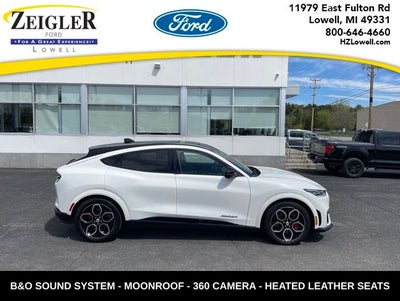 2023 Ford Mustang Mach-E GT AWD