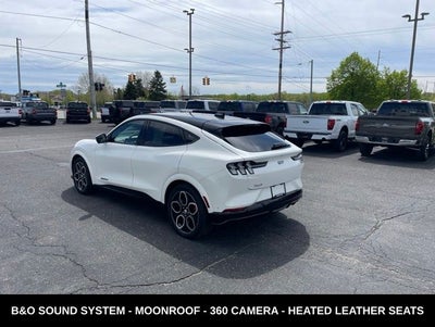 2023 Ford Mustang Mach-E GT AWD