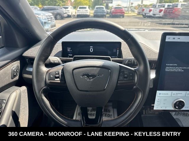 2023 Ford Mustang Mach-E GT AWD EXT BATTERY