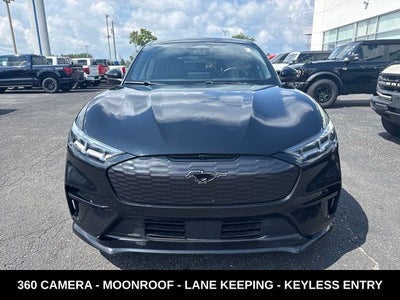 2023 Ford Mustang Mach-E GT AWD EXT BATTERY