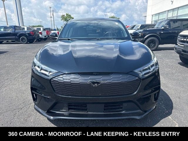 2023 Ford Mustang Mach-E GT AWD EXT BATTERY