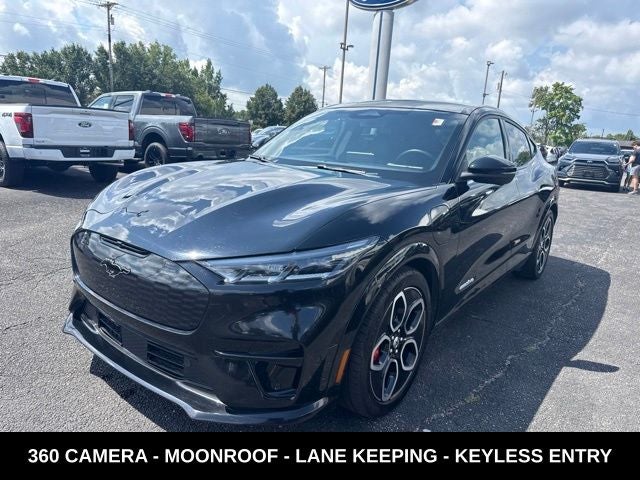 2023 Ford Mustang Mach-E GT AWD EXT BATTERY