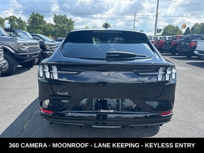 2023 Ford Mustang Mach-E GT AWD EXT BATTERY