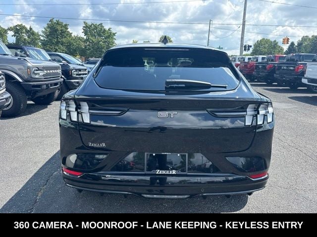 2023 Ford Mustang Mach-E GT AWD EXT BATTERY