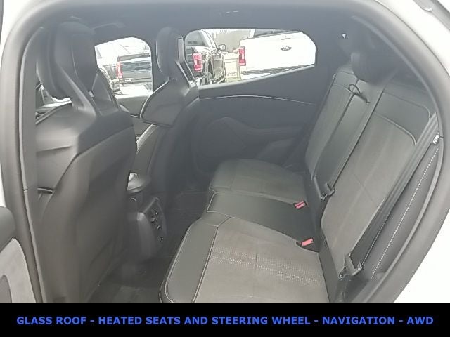 2023 Ford Mustang Mach-E GT PERFORMANCE EDITION