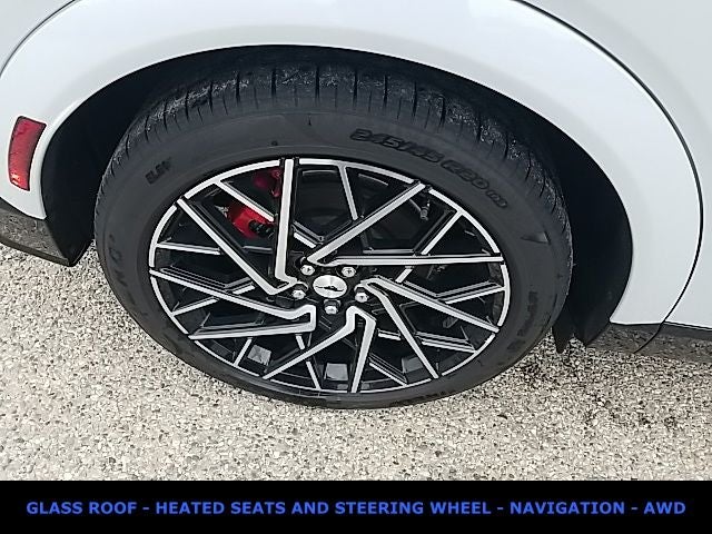 2023 Ford Mustang Mach-E GT PERFORMANCE EDITION