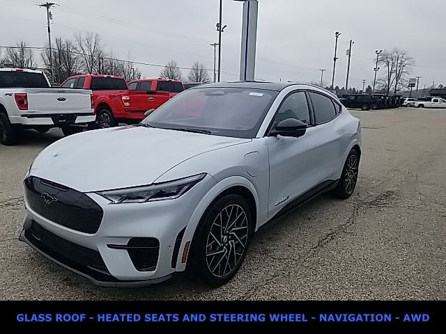 2023 Ford Mustang Mach-E GT PERFORMANCE EDITION