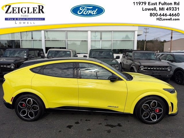 2024 Ford Mustang Mach-E GT