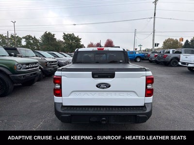 2025 Ford Maverick Lariat HYBRID AWD