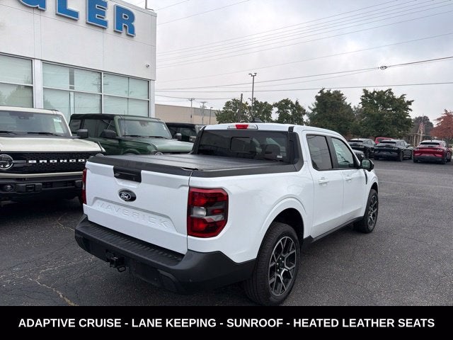2025 Ford Maverick Lariat HYBRID AWD