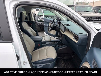 2025 Ford Maverick Lariat HYBRID AWD