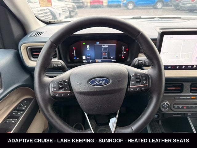 2025 Ford Maverick Lariat HYBRID AWD