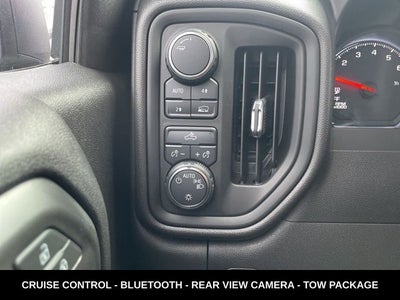 2021 Chevrolet Silverado 1500 Custom LOCAL TRADE