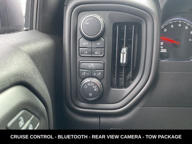 2021 Chevrolet Silverado 1500 Custom LOCAL TRADE