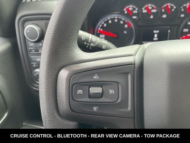 2021 Chevrolet Silverado 1500 Custom LOCAL TRADE