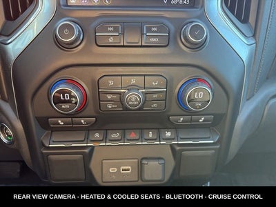 2020 Chevrolet Silverado 1500 LT ALL STAR EDITION