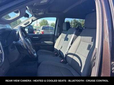 2020 Chevrolet Silverado 1500 LT ALL STAR EDITION