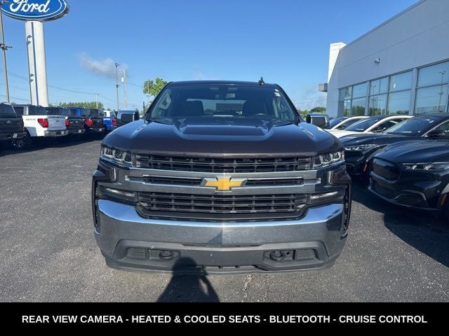 2020 Chevrolet Silverado 1500 LT ALL STAR EDITION