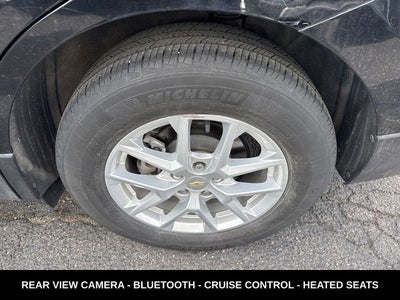 2023 Chevrolet Equinox LS LOCAL TRADE