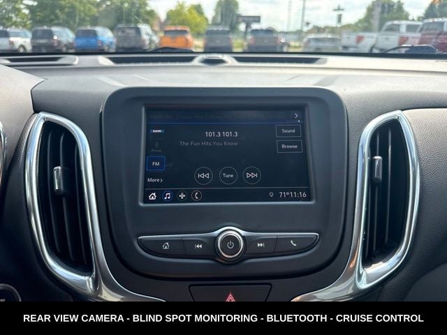 2020 Chevrolet Equinox LT AWD