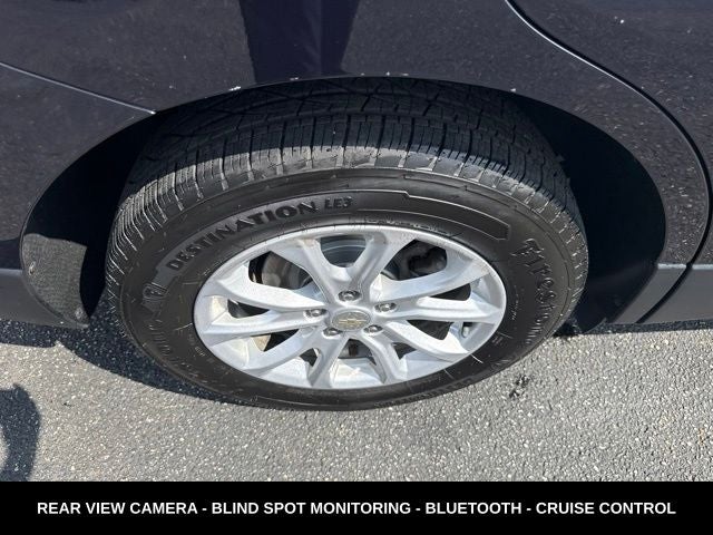 2020 Chevrolet Equinox LT AWD