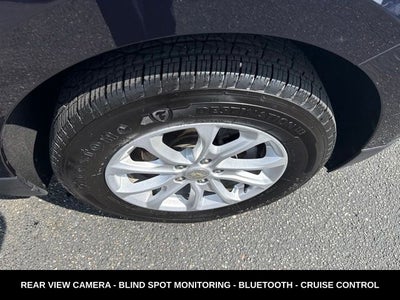 2020 Chevrolet Equinox LT AWD