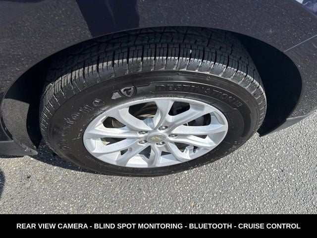 2020 Chevrolet Equinox LT AWD