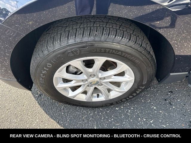 2020 Chevrolet Equinox LT AWD