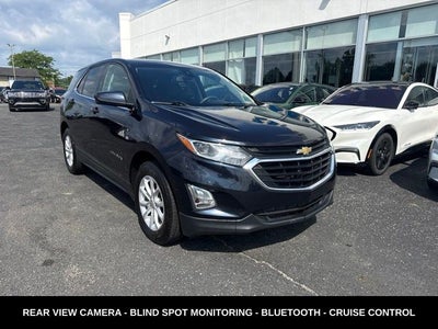 2020 Chevrolet Equinox LT AWD
