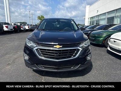 2020 Chevrolet Equinox LT AWD