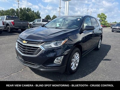 2020 Chevrolet Equinox LT AWD