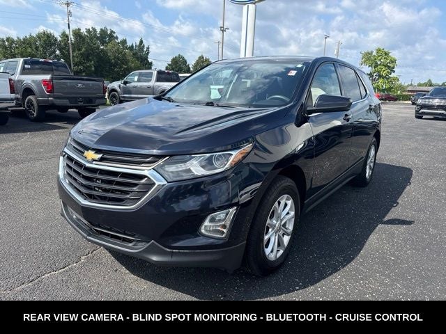 2020 Chevrolet Equinox LT AWD