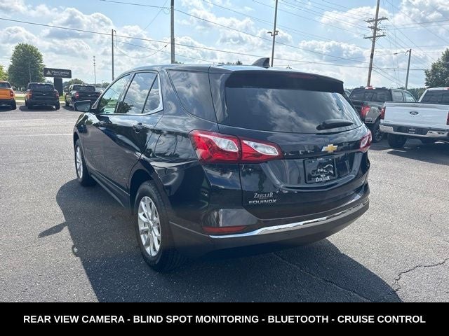 2020 Chevrolet Equinox LT AWD