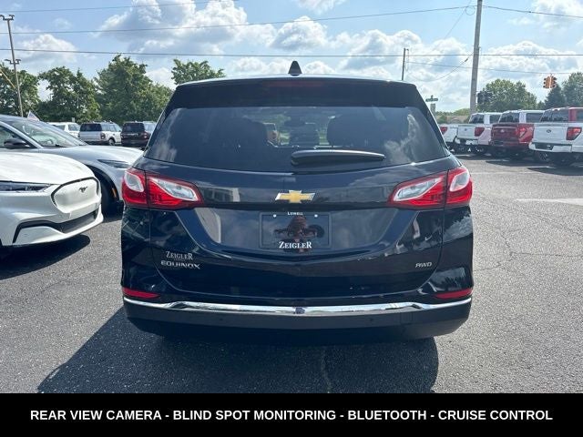 2020 Chevrolet Equinox LT AWD