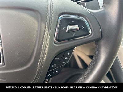 2017 Lincoln MKZ Reserve LOW MILE LOCAL TRADE