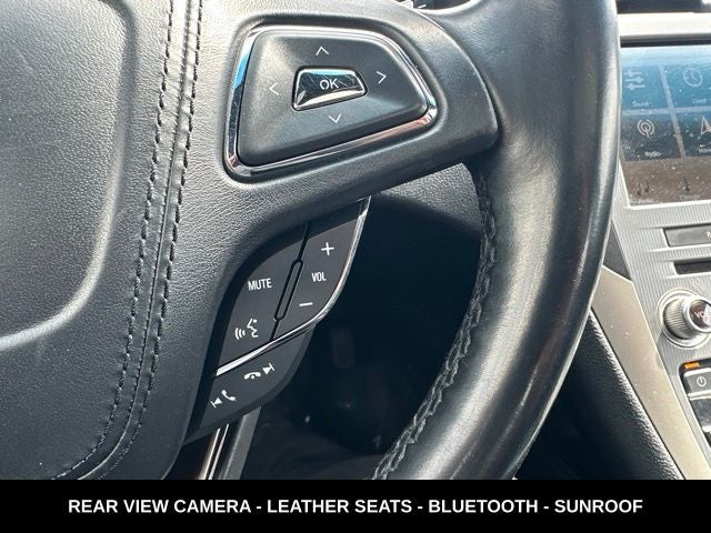 2018 Lincoln MKZ Reserve AWD