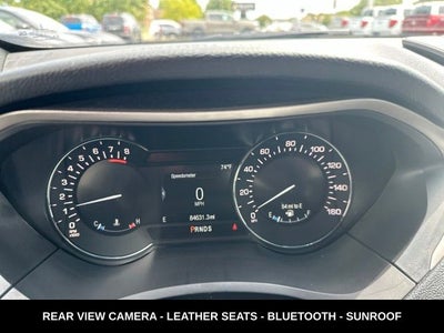2018 Lincoln MKZ Reserve AWD